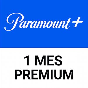 paramount+ | 1 usuario | 1 mes